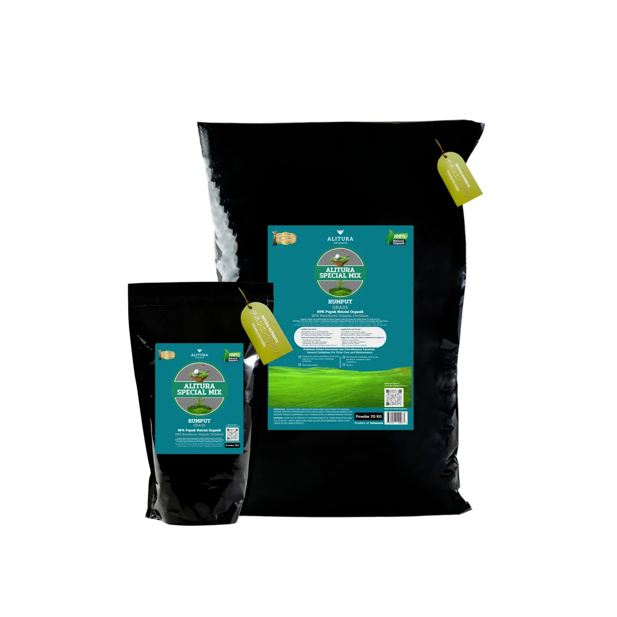 Rumput Special Mix